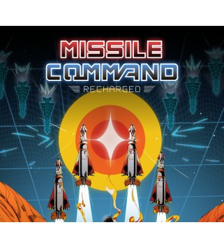 Missile Command: Recharged 2022 Steam Key GLOBAL